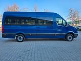 Volkswagen Crafter Kombi 35 MAXI - AUTOMATIK - KLIMA - gebrauchte VW Crafter aus dem Jahr 2010