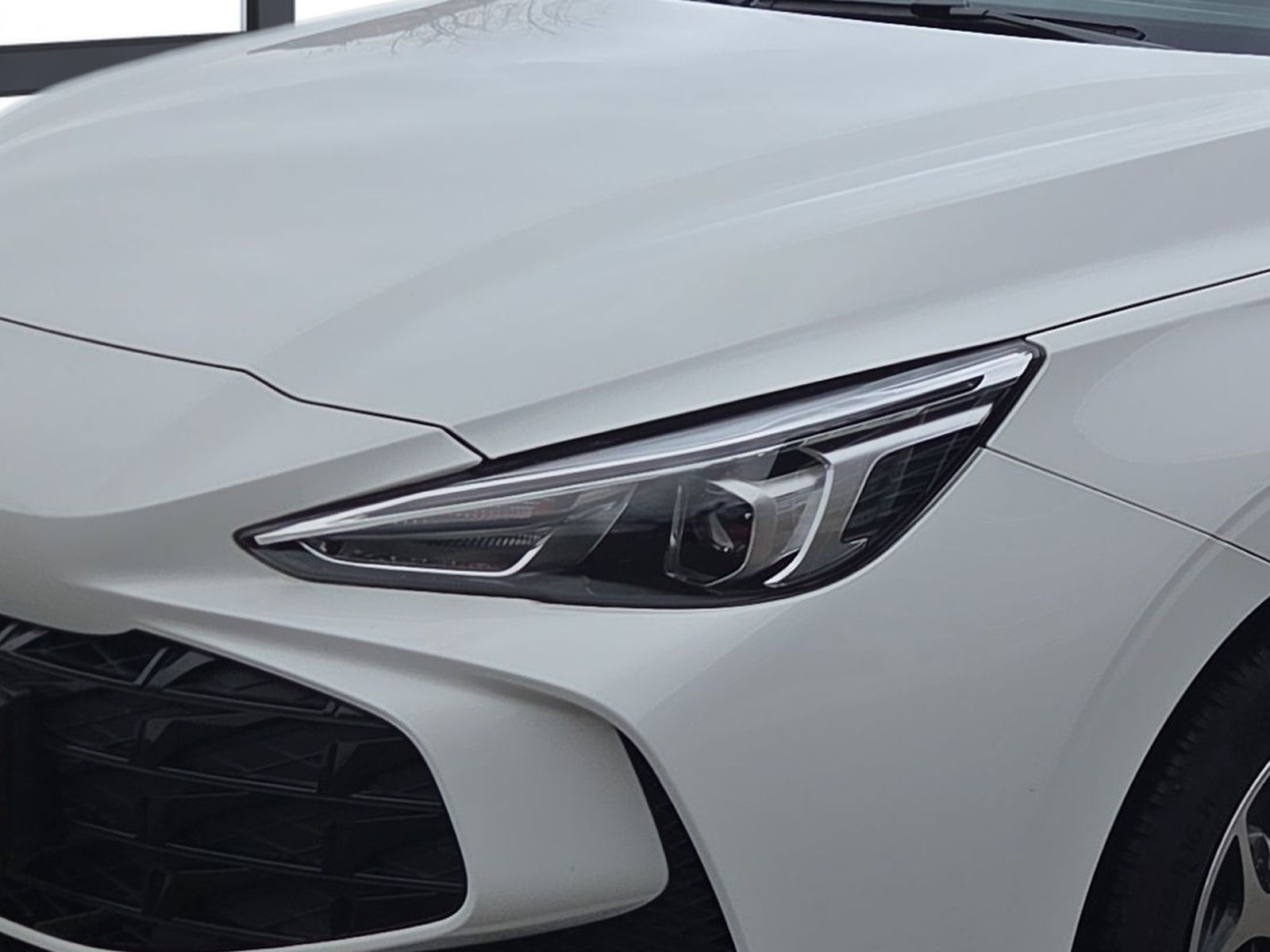 Fahrzeugabbildung MG MG3 Hybrid+ 3 1.5 Hybrid+ 143 kW Luxury 195 PS A