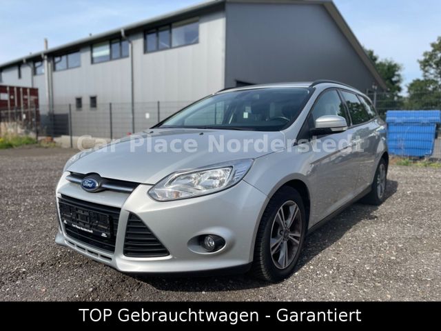 Ford Focus Turnier Sync Edition TÜV NEU/PDC/SITZHEIZ.