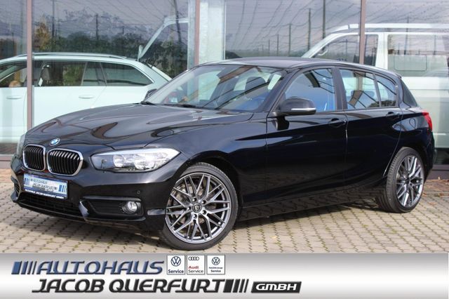 BMW 118 i Advantage *Navi*PDC*18"*AU/HU+Service NEU!