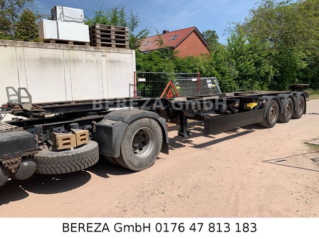 Schmitz Cargobull SGF3 - 20"-45" Chassis - SAF