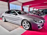 BMW 640d GranCoupe xDrive M Paket LED Pano HeadUp 19 - BMW 6 Series: Coupé