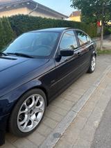 BMW 320i - - gebrauchte BMW 320 aus dem Jahr 1999