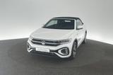Volkswagen T-Roc Cabriolet 1.5 TSI DSG R-Line LED ACC Navi - Jahreswagen: Cabrio