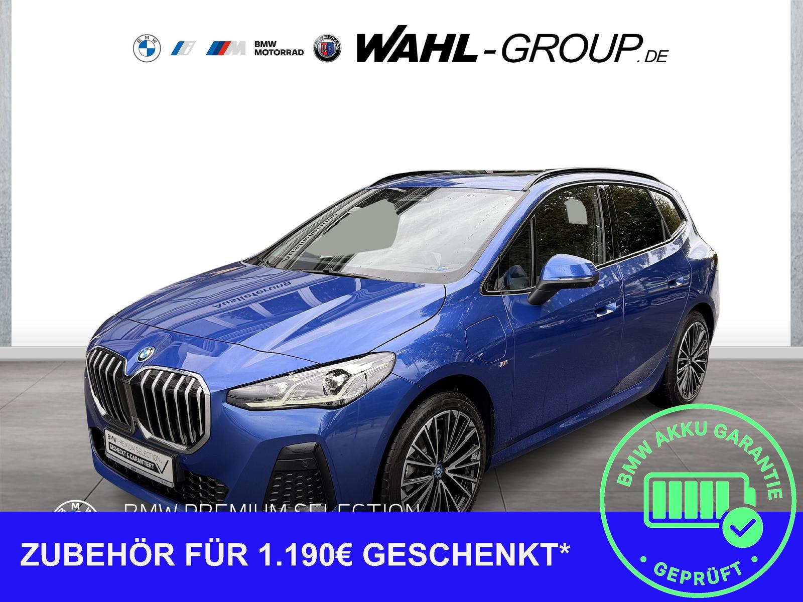 BMW 230e xDrive ActiveTourer M Sport Panorama AHK He