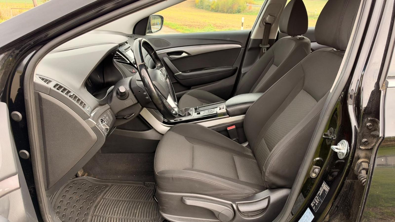 Hyundai i40 2015 — photo 10