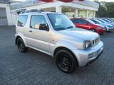 Suzuki Jimny Comfort Lim. Klima Autom-Getriebe - Suzuki aus 2010