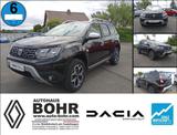 Dacia Duster II   TCe 125 EU6 Prestige ALLRAD 4x4 Stan - Dacia Duster mit Benzin-Antrieb: Eu