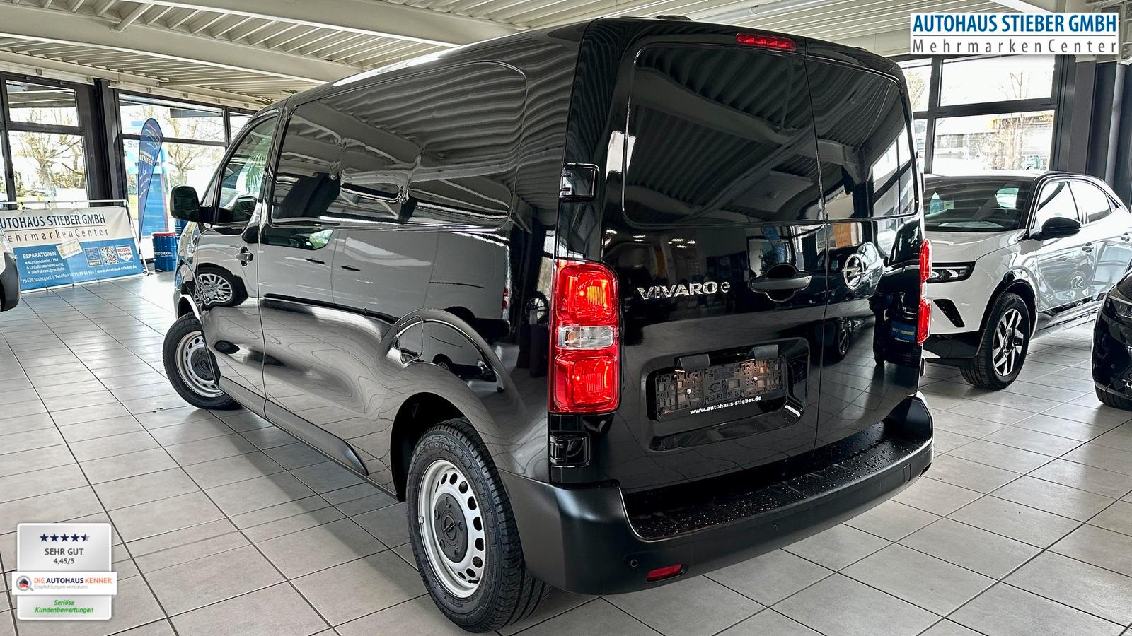 Opel Vivaro Kasten KLIMA+EPH HI+BLUETOOTH 100 kW (...