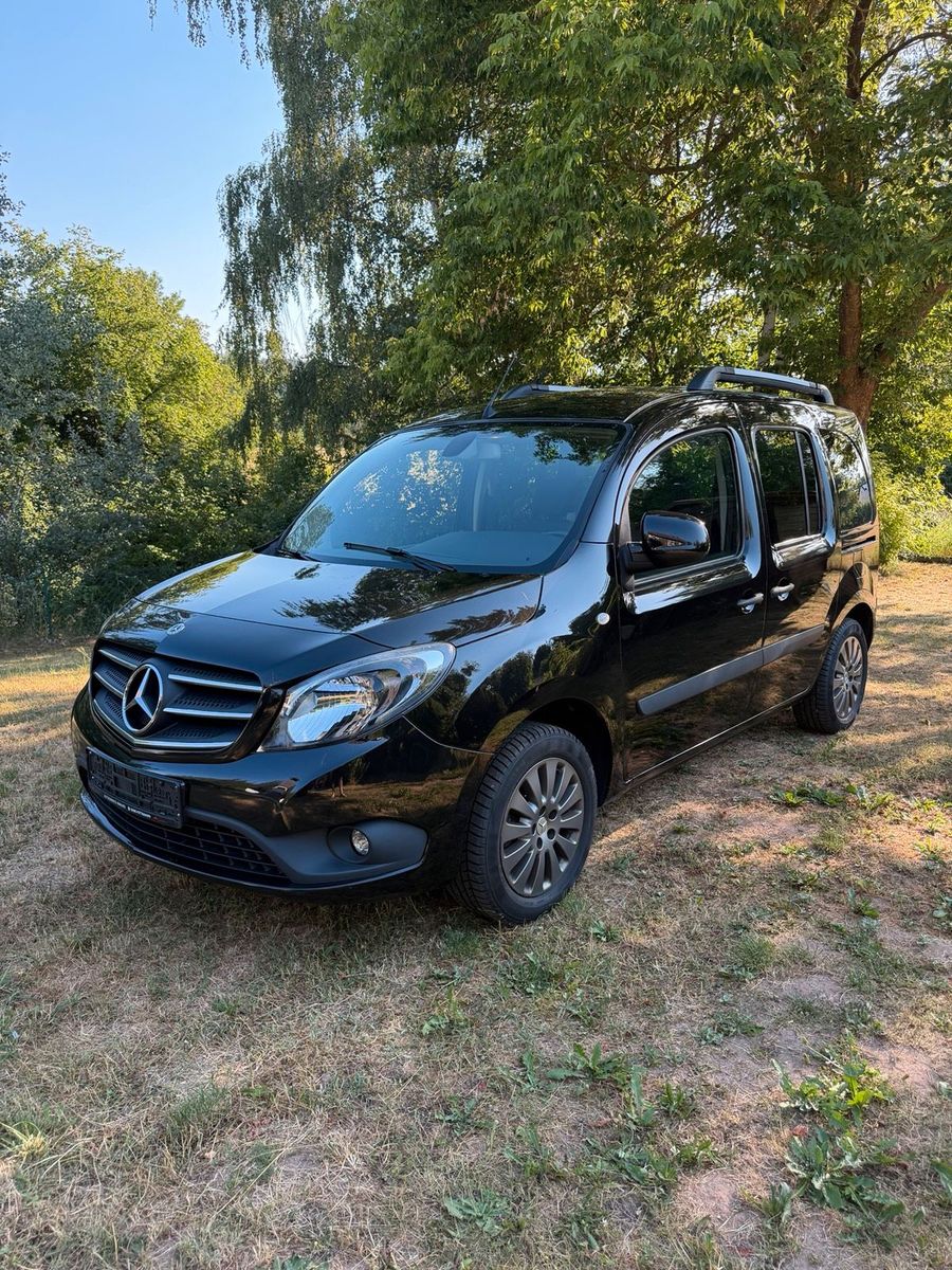 MERCEDES-BENZ Mercedes Benz Citan 111 CDI Edition lang T...