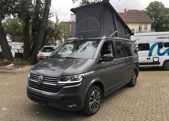 Image of Volkswagen T6 California