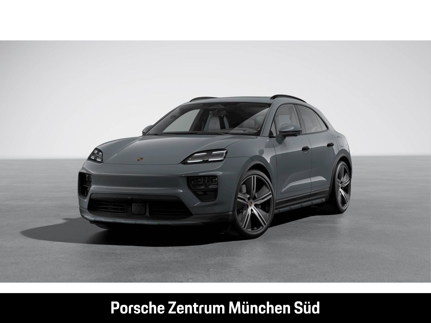 Porsche Macan 4S Burmester Luftfederung Surround View