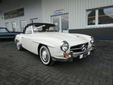 Mercedes-Benz 190 SL, matching-numbers - Mercedes-Benz Cabrio aus dem Jahr 1960