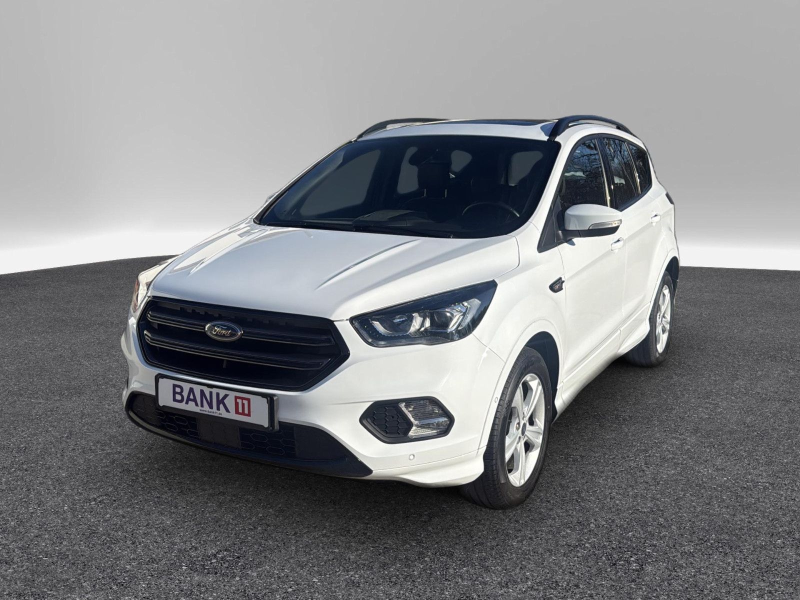 Fahrzeugabbildung Ford Kuga ST-Line/ AHK/ 1. Hand/