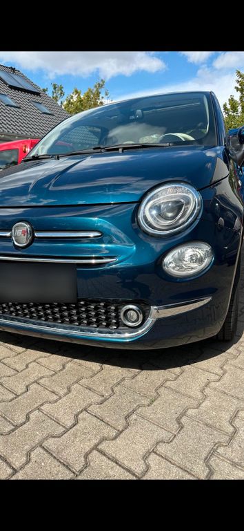 Image of Fiat 500e