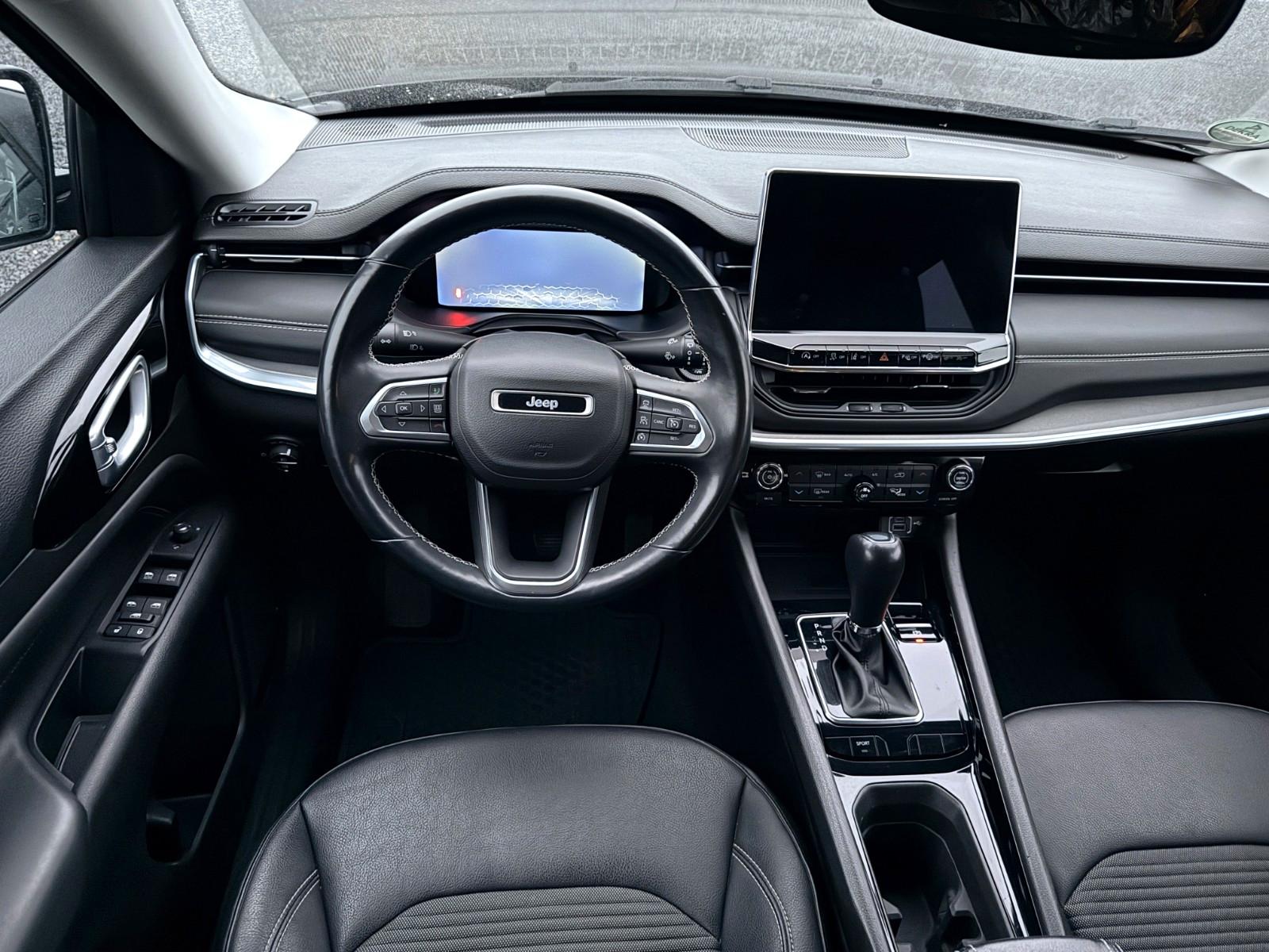 Jeep Compass 80th Anniversary FWD