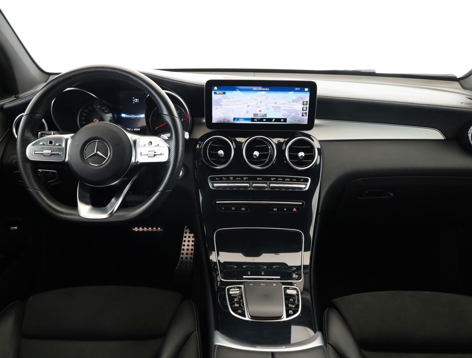 Mercedes-Benz GLC 220d Coupe AMG-Line 4Matic+19erLM+Kamera foto 9
