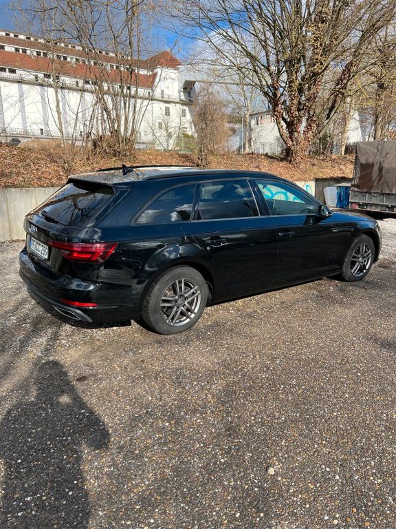 Image of Audi A4