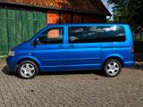 Volkswagen T5 Multivan Behindertengerecht + Rollstuhlrampe - gebrauchte VW T5 aus dem Jahr 2006