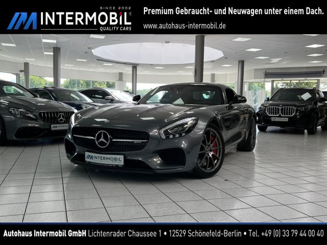 Mercedes-Benz AMG GT S Coupe DYNAMIC-PLUS*TOTW*KEYL*PANO*NIGHT