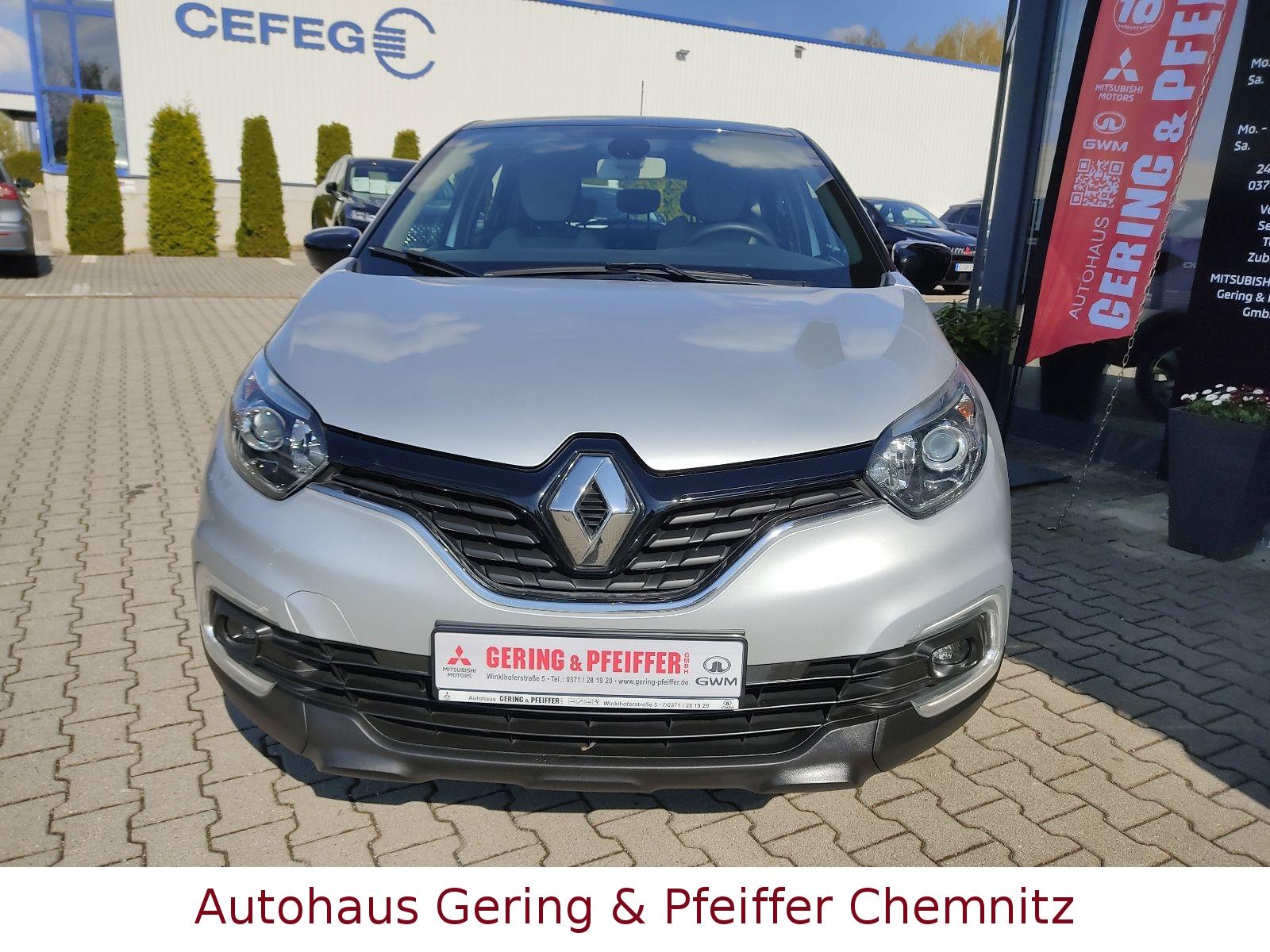 Renault Captur Experience