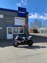 BMW S 1000 RR* M-Paket* M- Carbonfelgen*wenig km  - BMW M 1000 RR