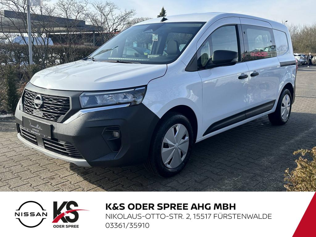 Nissan Townstar DOKA L2 2,3t DIG-T 130 6MT ACENTA 2ST A