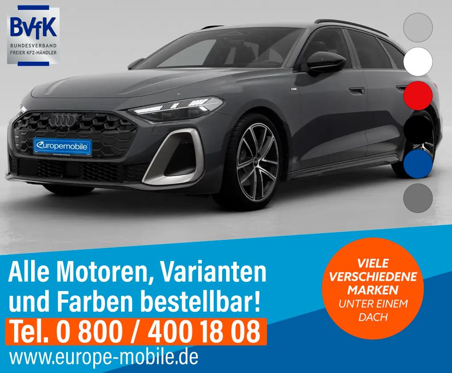 A5 Avant 2026 TFSI 110 kW