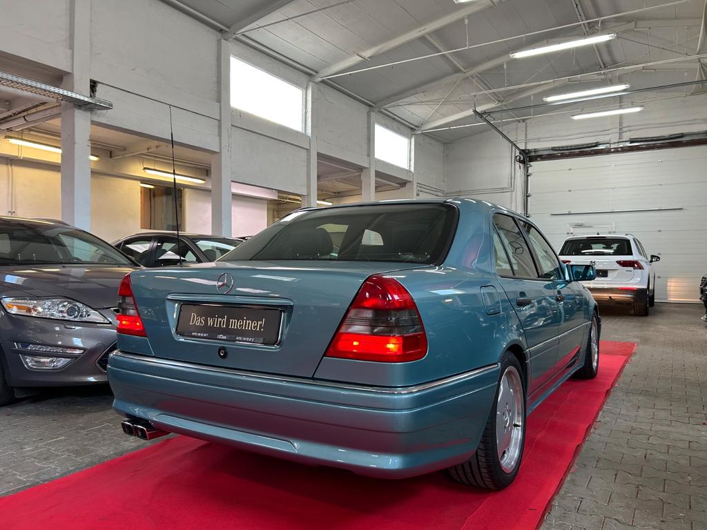 Mercedes-Benz C 36 AMG