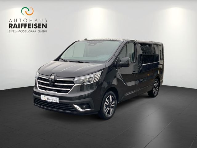 Renault Trafic Combi Spaceclass dCi170 EDC *AHK*SHZ*PDC*