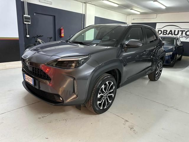 Otros TOYOTA Yaris Cross 1.5 Hybrid 5p. E-CVT Trend