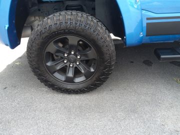 Dodge RAM - 6