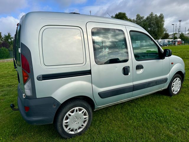Renault Kangoo 1,5 dCi Authentique — Bild 3