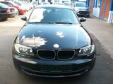 BMW 116i*Klima*6Gang*PDC*Euro5*Tüv03/2027 - BMW 116: Schwarz, 116i