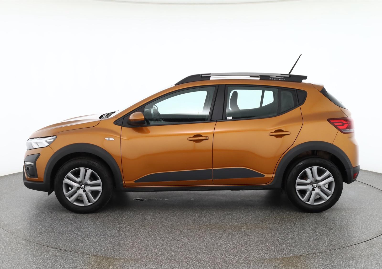 Dacia Sandero Stepway 1.0 TCe Aut. LED Navi Kamera PDC