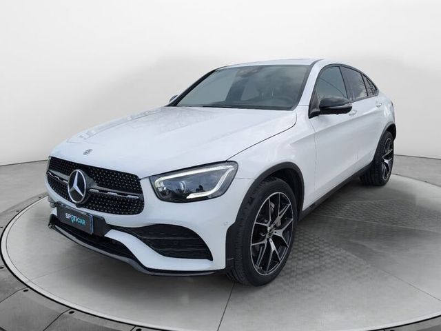 Mercedes-Benz GLC Coupé GLC Coupe - C253 2019 GL