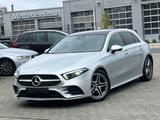 Mercedes-Benz A 220 d AMG*Paket High-End*Pano*Sthz - Mercedes-Benz A 220 in Frankfurt (Main)