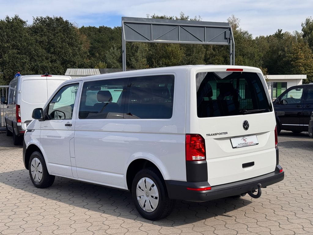 Volkswagen T6 Transporter — fotografia 3