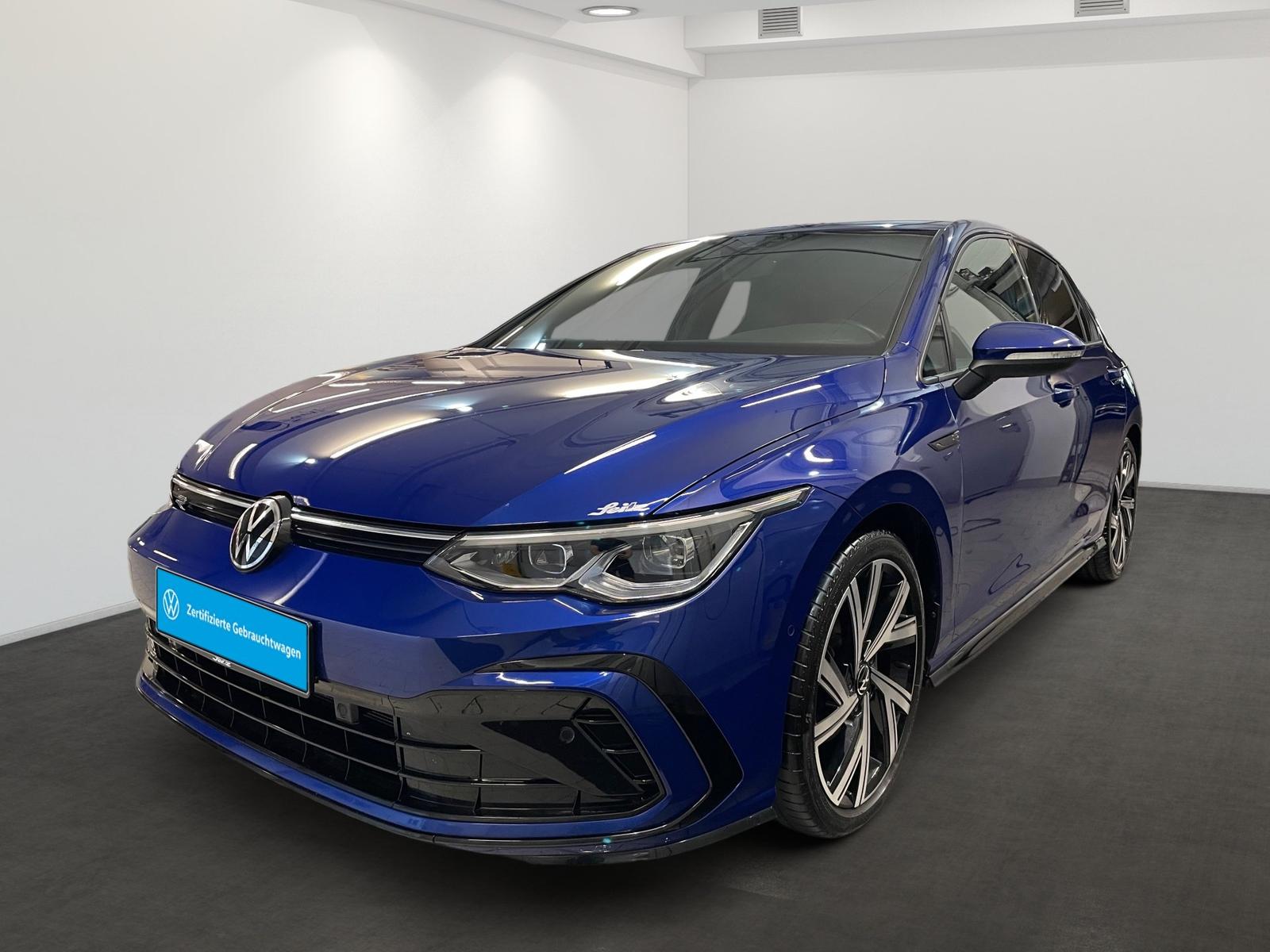 Volkswagen Golf VIII 1.5 TSI R-Line *AHK*PARKSENSOR*LED*