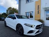 Mercedes-Benz A 200d Edition 2020=AMG-MB Scheckheft-Mwst= - Mercedes-Benz A 200 in Lübeck
