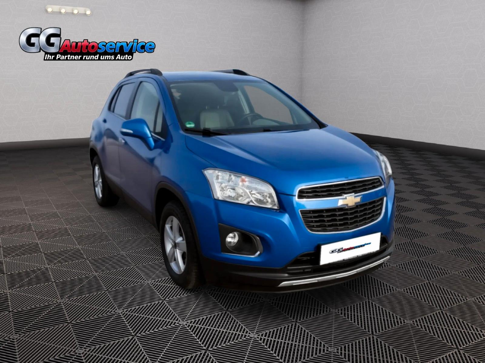 Chevrolet Trax 4x4 LT+*Kamera*Schiebedach*Garantie*
