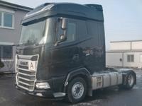DAF XG 480 FT dopp. Kipphydraulik