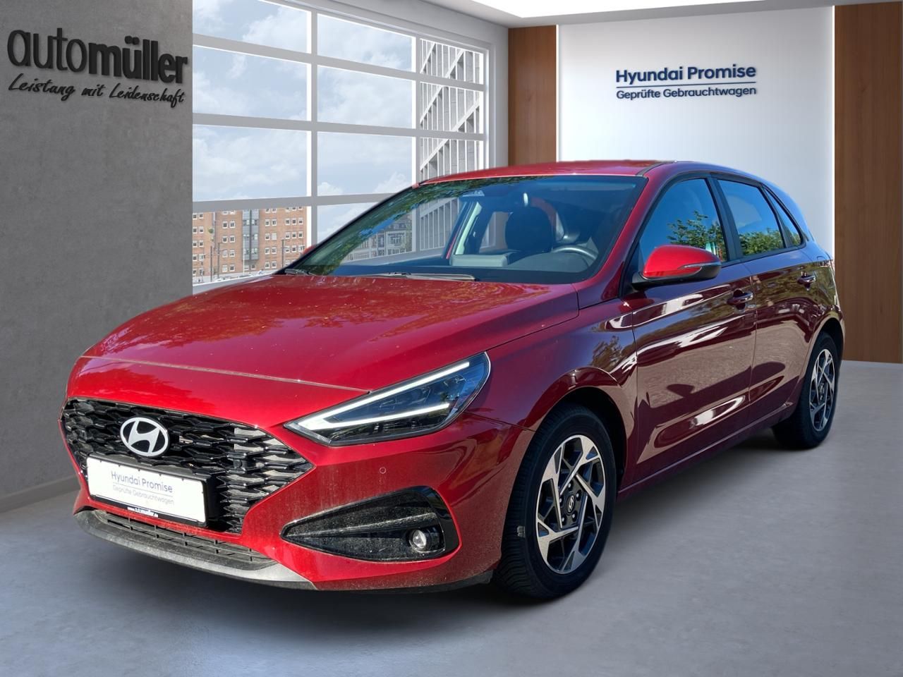 Fahrzeugabbildung Hyundai i30 Prime *KAMERA*LED*NAVI*SHZ*LHZ*PDC*CARPLAY*