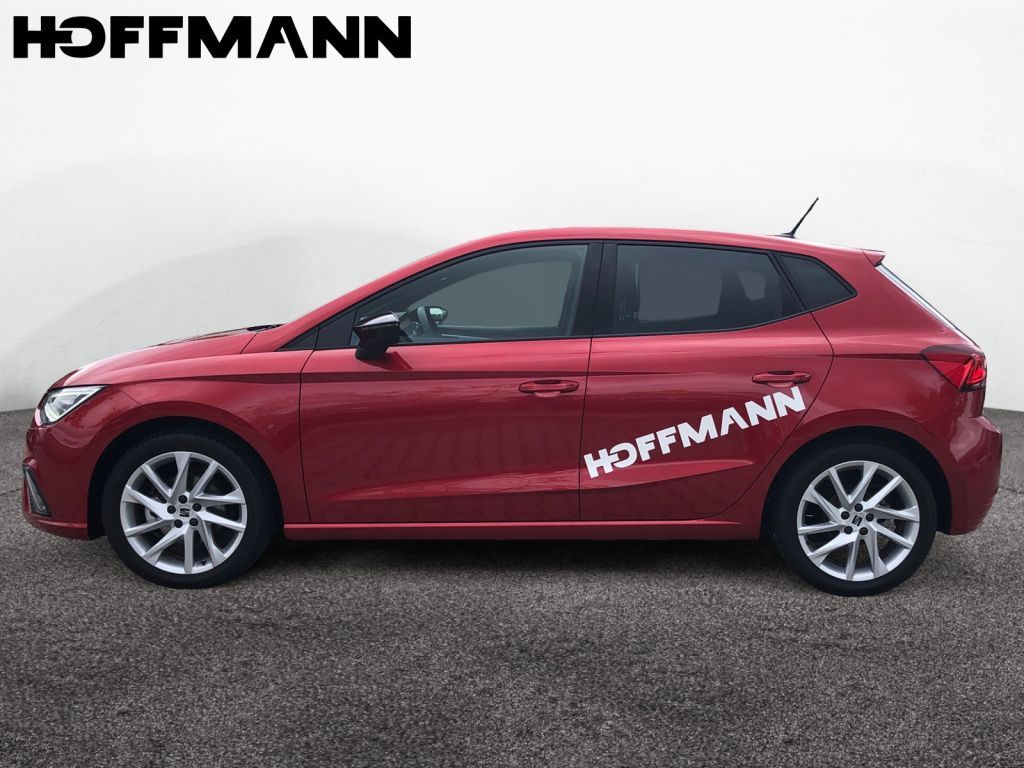 Fahrzeugabbildung SEAT Ibiza 1.0 TSI FR Navi LED Rückfahrkamera Winterp