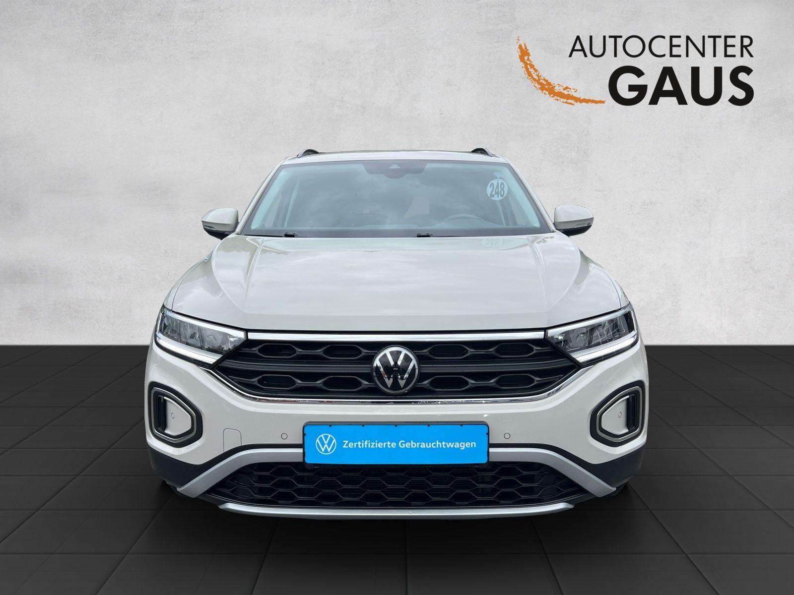 Volkswagen T-Roc Move 1.0 TSI Navi*Kamera*LED*App-Connect, миниатюра 3