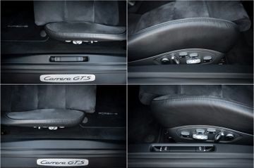 Porsche Carrera GTS Cabriolet*LED*LIFT*PDK*BURM*TECHART