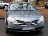Nissan Primera P12 Turbo Diesel 2.2 6MT - Nissan Primera: 1.6