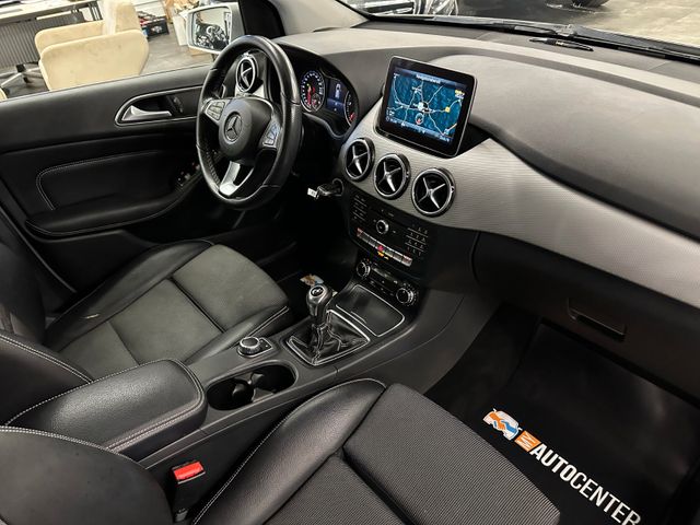 Mercedes-Benz B 200 CDI  d *2. Hand*LED*Klima*SHZ*Navi*Kamera
