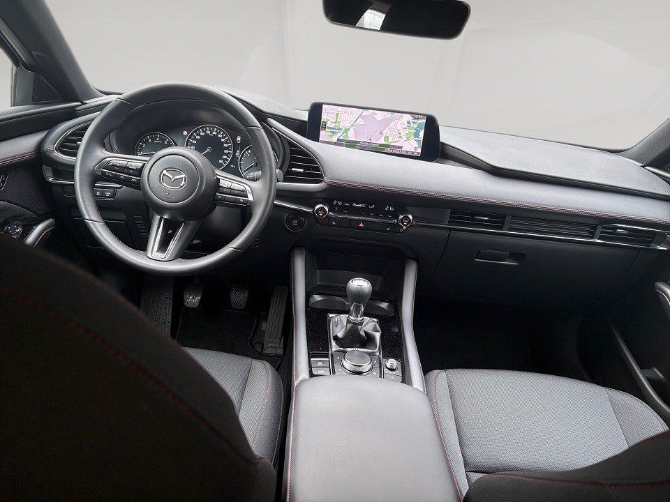 Fahrzeugabbildung Mazda 3 2.5i 140PS Homura