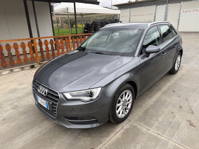 Audi A3 1.6 TDI clean diesel Attraction